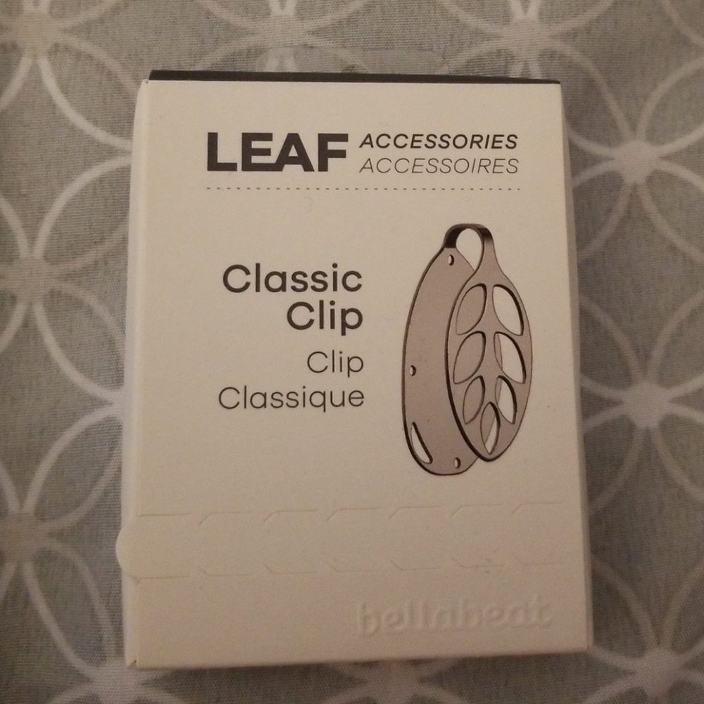 Bellabeat Leaf Classic Clip